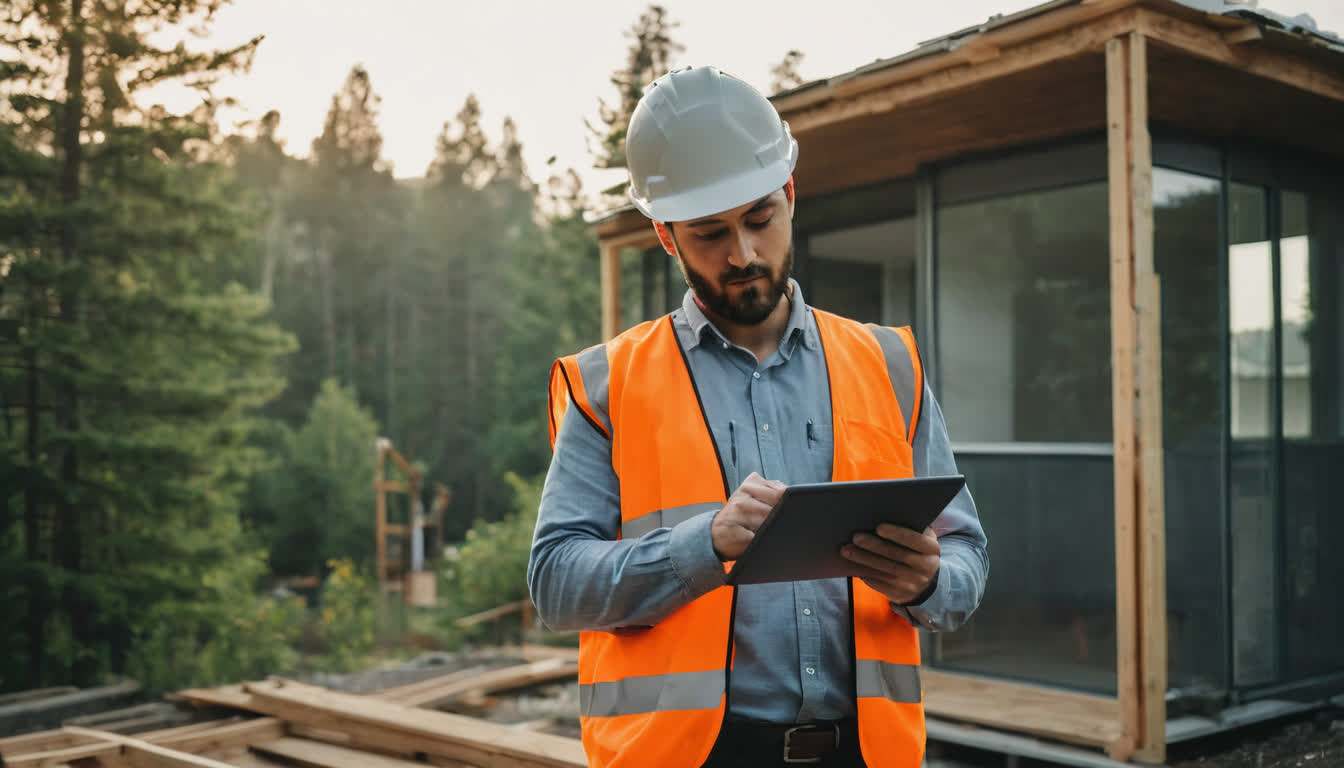 CRM для строительной компании заявки замеры этапы
